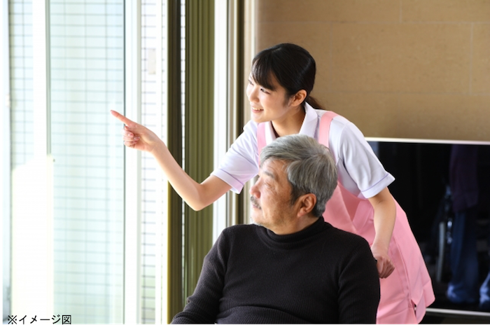介護職・ホームヘルパー・看護助手-グループホーム東仙台の求人画像１