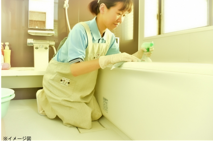 介護職・ホームヘルパー・看護助手-愛・訪問介護ステーション飯田の求人画像１