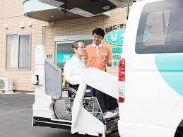 介護職・ホームヘルパー・看護助手-ツクイ横須賀森崎の求人画像１